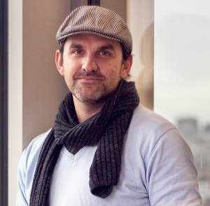 Tom Uglow. Photo courtesy of www.josephfox.co.uk